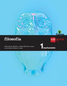 filosofia 1º bachillerato celme ed 2015-9788498545197