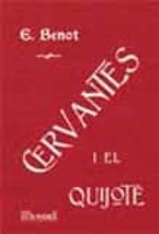 cervantes i el quijote-e benot-9788498625097