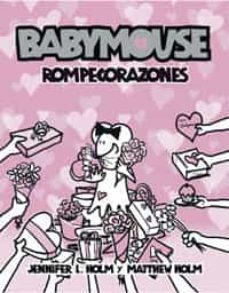 babymouse rompecorazones-9788498672497