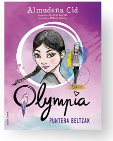 olympia 1: puntera beltzak-9788498685497