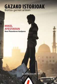 gazako istorioak-mikel ayestaran-9788498689297