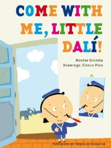 com with me, little dali!-9788498836097