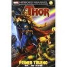 thor: primer trueno-bryan j.l. glass-9788498858297