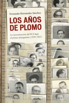 los años de plomo (ebook)-fernando hernandez sanchez-9788498928297
