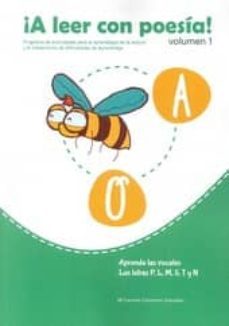 ¡a leer con poesia! volumen 1-mª carmen contreras gonzalez-9788498964097