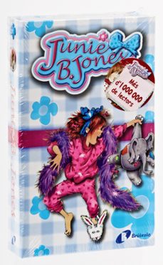 pack junie b. jones catalan (incluye n.º 4, 5 y 6)-9788499060897
