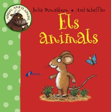 aprenc amb el grufal. els animals-julia donaldson-9788499066097