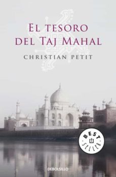 el tesoro del taj mahal-9788499082097