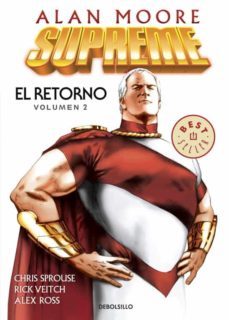 supreme 2: el retorno-alan moore-9788499087597