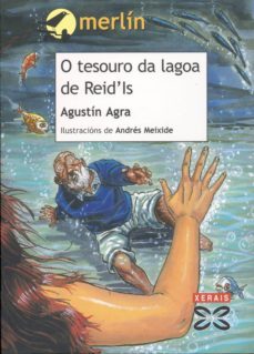 o tesouro da lagoa de reid'is (ebook)-agustin agra-9788499147697