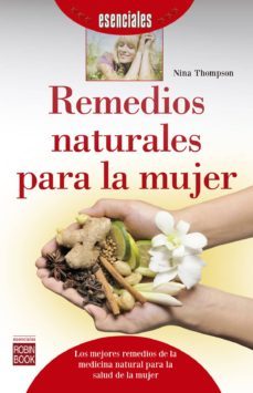remedios naturales para la mujer-nina thompson-9788499174297