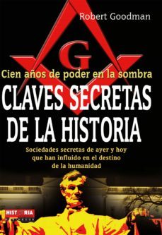 claves secretas de la historia (ebook)-robert goodman-9788499175997