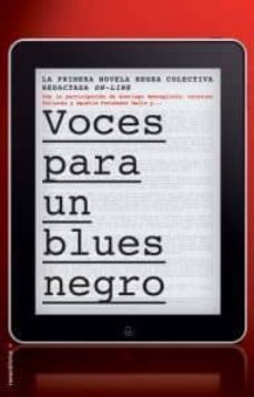 voces para un blues negro-9788499182797