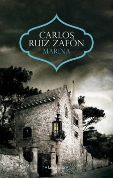 marina-carlos ruiz zafon-9788499307497