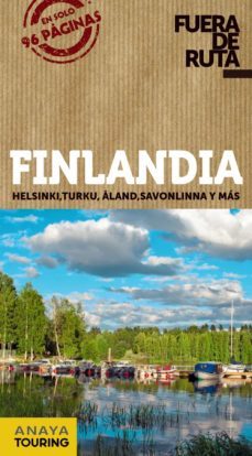 finlandia 2014 (fuera de ruta)-luis argeo fernandez-9788499356297