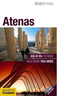 atenas 2016 (intercity guides)-9788499357997