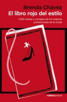 el libro rojo del estilo (ebook)-brenda chavez-9788499423197