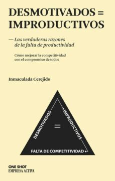 desmotivados = improductivos (ebook)-inmaculada cerejido-9788499444697