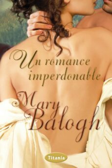un romance imperdonable (ebook)-mary balogh-9788499446097