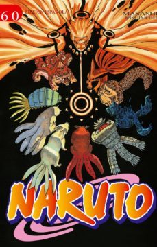 naruto nº 60-9788499475097
