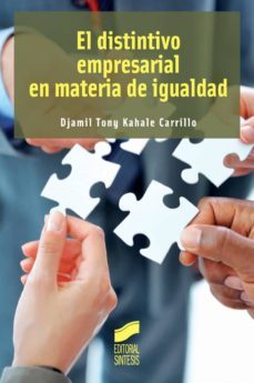 el distintivo empresarial en materia de igualdad (ebook)-djamil tony kahale carrillo-9788499587097
