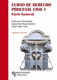 curso de derecho procesal civil i parte general (2ª ed.)-9788499611297