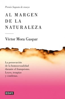 al margen de la naturaleza-victor mora-9788499926797