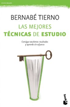 las mejores tecnicas de estudio-bernabe tierno-9788499981697