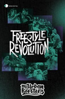 freestyle revolution (ebook)-9788499988641