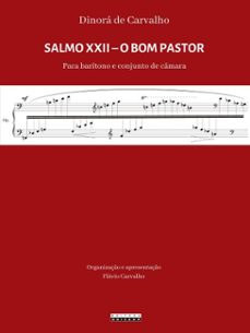 salmo xxii  o bom pastor (ebook)-dinorá de carvalho-flávio (org.) carvalho-9788526818897