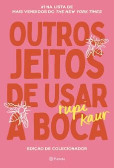 outros jeitos de usar a boca - ediço de colecionador (ebook)-rupi kaur-9788542240597
