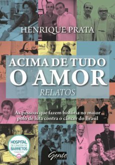 acima de tudo o amor  relatos (ebook)-9788545201397
