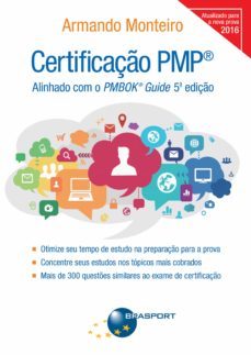 certificação pmp: alinhado com o pmbok® guide 5ª edição (ebook)-armando monteiro-9788574527697