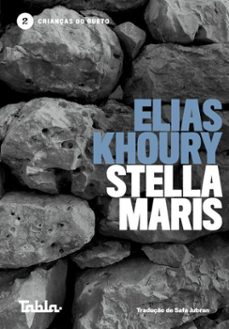 stella maris (ebook)-elias khoury-9788592632397