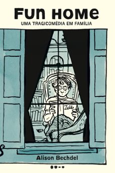 fun home (ebook)-alison bechdel-9788593828997