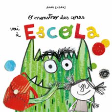 o monstro das cores vai a escola (ebook)-anna llenas-9788595261297