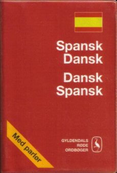 spansk-dansk/dansk-spank ordbog - mini-9788702017397