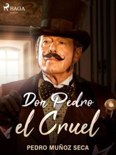 don pedro el cruel (ebook)-pedro muñoz seca-9788726508697