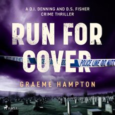 run for cover: an unputdownable east london crime thriller (audiolibro)-graeme hampton-9788727347097