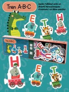 tren abc (cat)-9788742551097