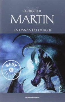la danza dei draghi: le cronache del ghiaccio e del fuoco-9788804631897