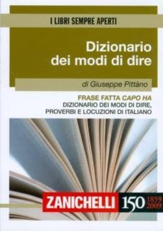 dizionario dei modi di dire-9788808105097