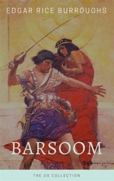 barsoom - the us collection (illustrated) (ebook)-edgar rice burroughs-9788826456997