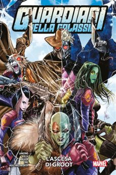 guardiani della galassia (2023) 2 (ebook)-matt hollingsworth-jackson lanzing-9788828793397