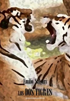 los dos tigres (ebook)-emilio salgari-9788832951097