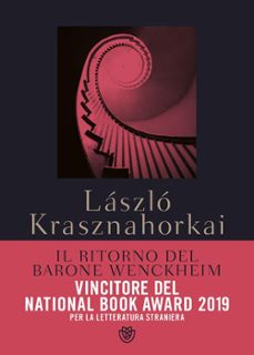 il ritorno del barone wenckheim-laszlo krasznahorkai-9788845295997