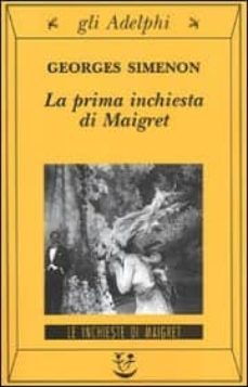 la prima inchiesta di maigret-9788845916397