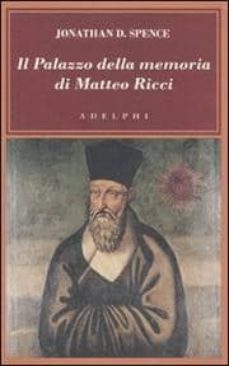 il palazzo della memoria di matteo ricci-9788845924897