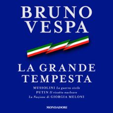 la grande tempesta (audiolibro)-9788852158797