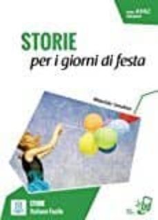 storie per i giorni di festa+mp3@-9788861824997